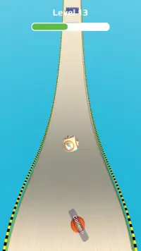 Sick Ball's Racing Screen Shot 14