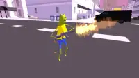 Criminal Frog Adventure Amazing Sim Screen Shot 3