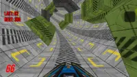 3D Spaceship Infinite Tunnel Survival Rush Screen Shot 6