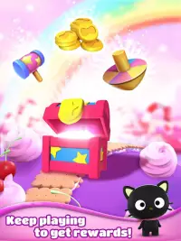 Sanrio Dream Blast | Hello Kitty Toy Puzzle Blast Screen Shot 13
