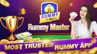 Rummy Master- Indian Rummy Screen Shot 2