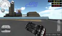 Racing car 🏁driving simulator Screen Shot 4