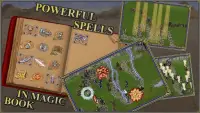 Heroes 3 and Mighty Magic:TD Fantasy Tower Defence Screen Shot 2