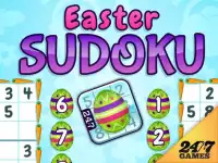 Easter Sudoku Screen Shot 5