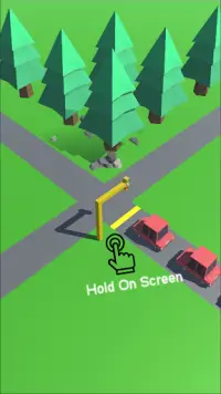 Traffic Light Simulator 2020 Screen Shot 0