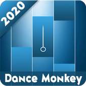Dance Monkey Piano