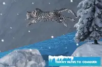Aventuras de leopardos árticos Screen Shot 5