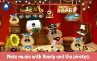 WoodieHoo Pirates Screen Shot 10