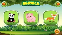 Puzzle 4 kids (for children under 8 years old) Screen Shot 3