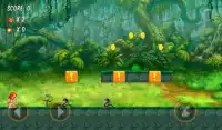 Jungle Run Adventure Screen Shot 2