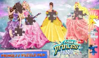 Fairy Princess Puzzle: jigsaw puzzles free game Screen Shot 12