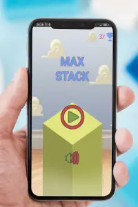 Stack - Kule Yapma Oyunu Screen Shot 0