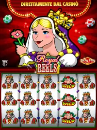 Lucky Play Slot Machines - Giochi da Casinò Screen Shot 13