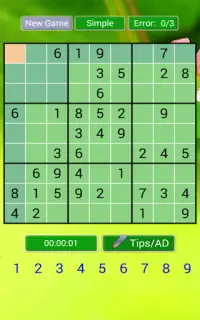 Funny Sudoku Screen Shot 6