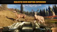 Wild Deer Shooting Animal Hunting Adventure 2020 Screen Shot 8