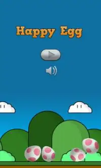 Happy Egg Screen Shot 1