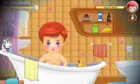 Baby Care & Kids Play - Cute Screen Shot 0