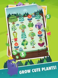 Pocket Plants: grow plant game Screen Shot 1