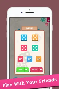 Ludo Light Screen Shot 2