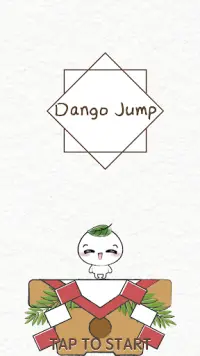 Dango Stack Jump Screen Shot 4