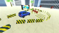 Modern Car Parking Game 3D: Driving Simulator Screen Shot 3