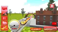 Drive Extreme Train Simulator Screen Shot 4