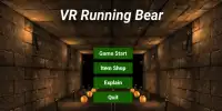 VR Running Bear Screen Shot 0