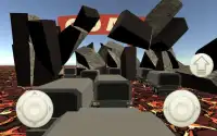 Cluster Floor: Lava Truck Screen Shot 1