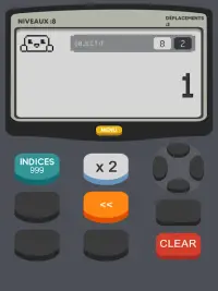 Calculatrice 2: le jeu Screen Shot 9