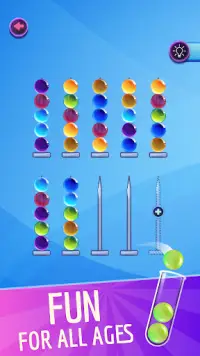 Ball Sort: Color Sort Puzzle Screen Shot 2
