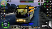 Bus Simulator 2023 - Coach Bus Screen Shot 2