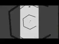 Hexagon Escape Puzzle Game Screen Shot 0