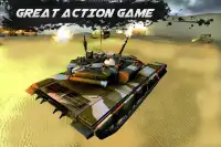 batalla de tanques en 3D Ejér Screen Shot 1