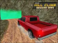 4x4 Hill Climb 3D Russian SUV Screen Shot 6