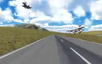 Jet Plane Racing Screen Shot 6