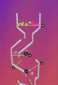 Rolling Balls 3D 2021 -Running Ball Free Fun Games Screen Shot 0