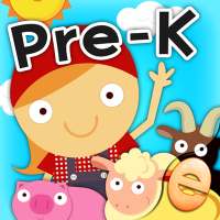 Hewan Pra-K Game untuk Anak