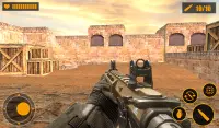 Combat Gun Strike Shooting PRO: FPS Online Games Screen Shot 5