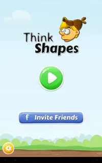 Think Shapes Screen Shot 1