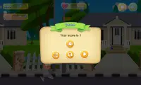 Pizza Delivery - throwing Screen Shot 2