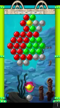 Bubble Shooter Screen Shot 3