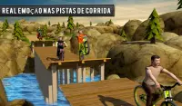 Offroad Bmx Bicicleta Corida Estilo livre Conluios Screen Shot 8