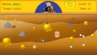 Gold Miner - Classic Gold Mine Screen Shot 0