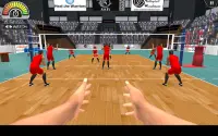 VolleySim: Visualize the Game Screen Shot 10