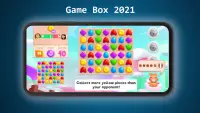 Game Box - 101 en 1 los juegos Screen Shot 8