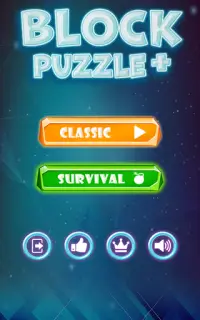 Puzzle Game Classic : блочная головоломка Screen Shot 5