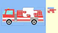 Toy Car Puzzle For Kids Screen Shot 3