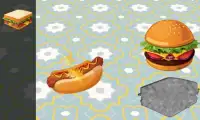 Food for Kids Toddlers games Screen Shot 6