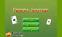 Freecell Solitaire Free Screen Shot 0