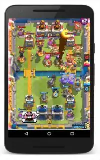 The Best Of Strategy Clash Royale 2018 Screen Shot 2